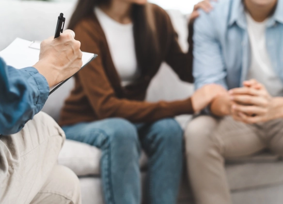 Soyez accompagné par un conseiller funéraire