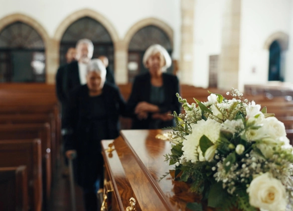 Choisir l’inhumation